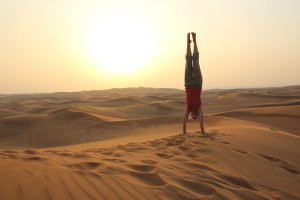 Desert Dubai