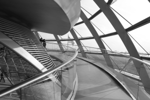 visit the reichstag