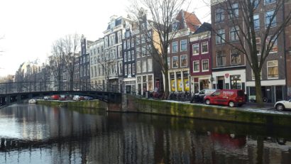 attractions in amsterdam